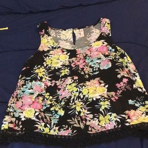 Flowy tank top